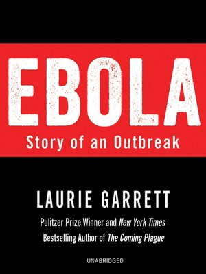cover image of Ebola
